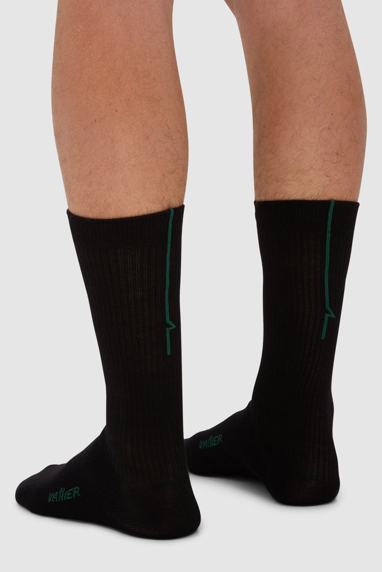 Chaussettes coton côtelé - Chaussettes homme - Nouveautés 2026 Chaussettes coton côtelé - Chaussettes homme - Nouveautés 2026